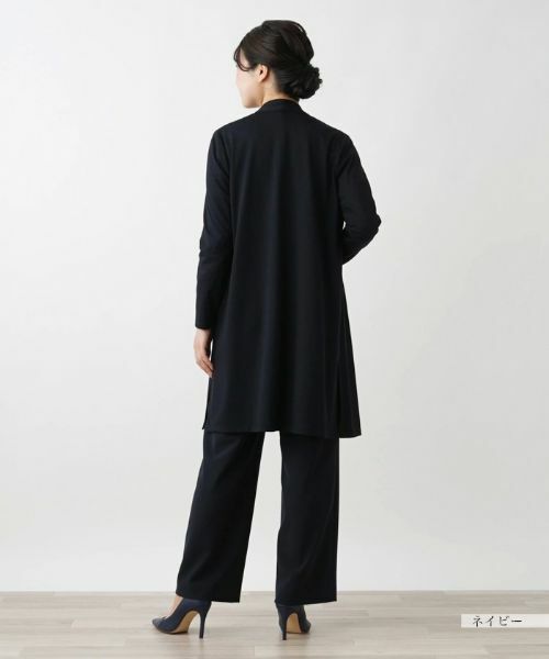 Leilian / レリアン シャツ・ブラウス | 羽織ブラウス【Leilian WHITE LABEL】 | 詳細3