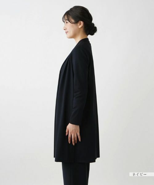 Leilian / レリアン シャツ・ブラウス | 羽織ブラウス【Leilian WHITE LABEL】 | 詳細5