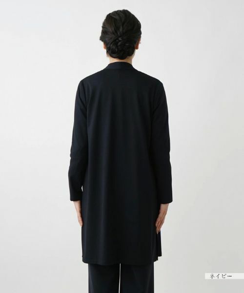 Leilian / レリアン シャツ・ブラウス | 羽織ブラウス【Leilian WHITE LABEL】 | 詳細6