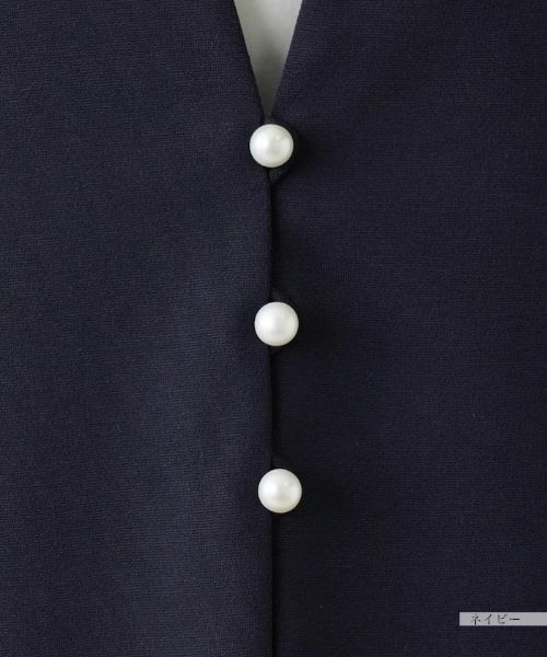 Leilian / レリアン テーラードジャケット | 洗えるきれいめジャケット【Leilian WHITE LABEL】 | 詳細11