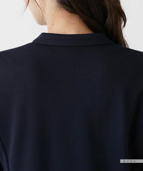 Leilian / レリアン テーラードジャケット | 洗えるきれいめジャケット【Leilian WHITE LABEL】 | 詳細12