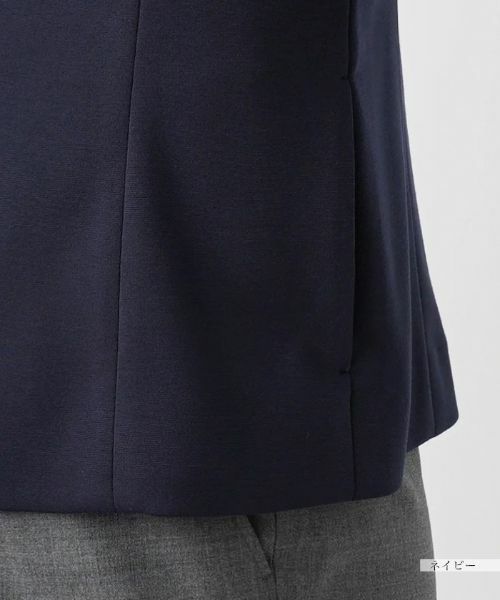 Leilian / レリアン テーラードジャケット | 洗えるきれいめジャケット【Leilian WHITE LABEL】 | 詳細16