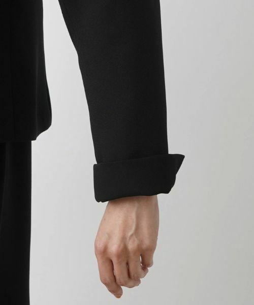 Leilian / レリアン ドレス | ワンピースアンサンブル【ブラックフォーマル】 | 詳細10