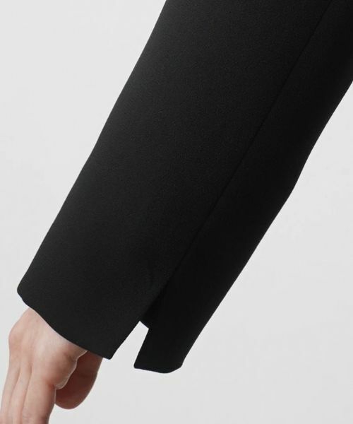 Leilian / レリアン ドレス | ワンピースアンサンブル【ブラックフォーマル】 | 詳細11