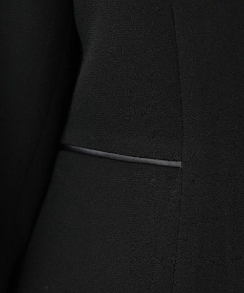 Leilian / レリアン ドレス | ワンピースアンサンブル【ブラックフォーマル】 | 詳細12