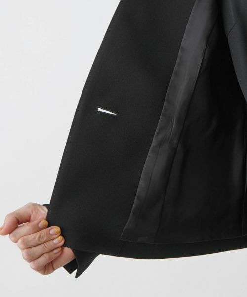 Leilian / レリアン ドレス | ワンピースアンサンブル【ブラックフォーマル】 | 詳細13