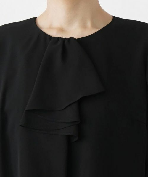 Leilian / レリアン ドレス | ワンピースアンサンブル【ブラックフォーマル】 | 詳細20