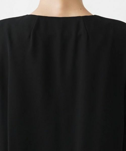 Leilian / レリアン ドレス | ワンピースアンサンブル【ブラックフォーマル】 | 詳細21