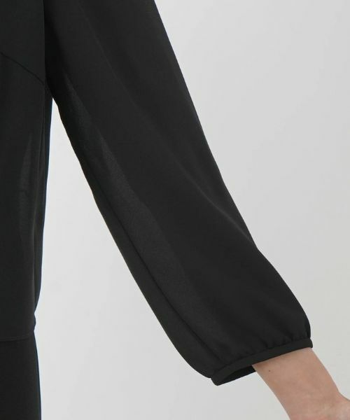 Leilian / レリアン ドレス | ワンピースアンサンブル【ブラックフォーマル】 | 詳細22