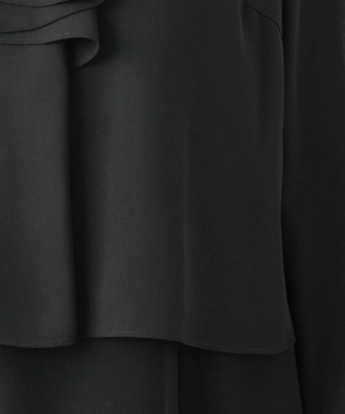 Leilian / レリアン ドレス | ワンピースアンサンブル【ブラックフォーマル】 | 詳細23