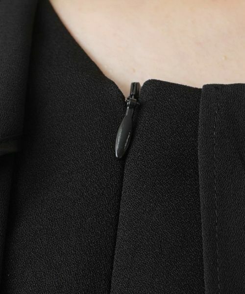 Leilian / レリアン ドレス | ワンピースアンサンブル【ブラックフォーマル】 | 詳細24