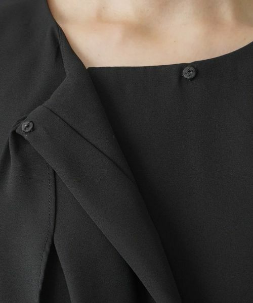 Leilian / レリアン ドレス | ワンピースアンサンブル【ブラックフォーマル】 | 詳細26