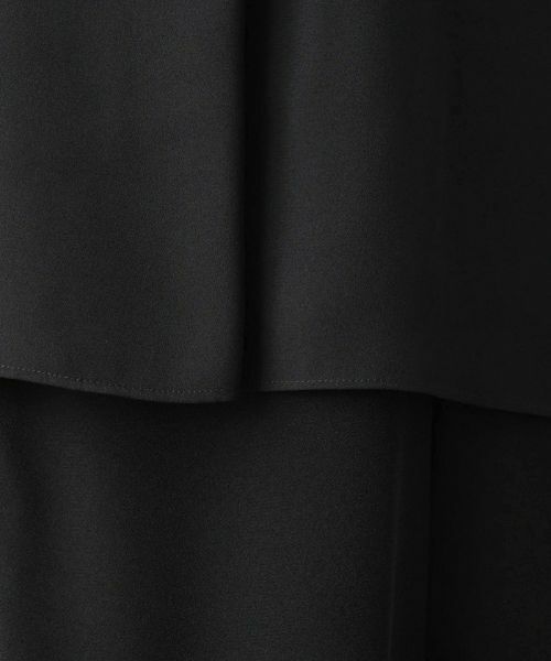 Leilian / レリアン ドレス | ワンピースアンサンブル【ブラックフォーマル】 | 詳細27