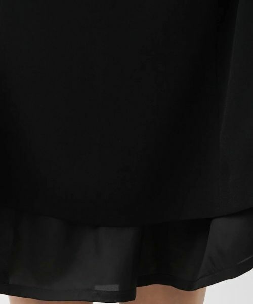 Leilian / レリアン ドレス | ワンピースアンサンブル【ブラックフォーマル】 | 詳細29