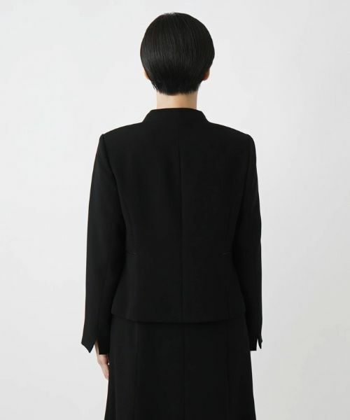 Leilian / レリアン ドレス | ワンピースアンサンブル【ブラックフォーマル】 | 詳細6