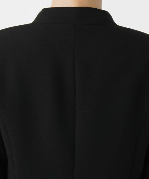 Leilian / レリアン ドレス | ワンピースアンサンブル【ブラックフォーマル】 | 詳細9