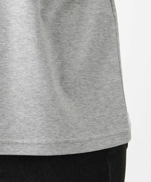 Leilian / レリアン Tシャツ | フラワーモチーフＴシャツ | 詳細13