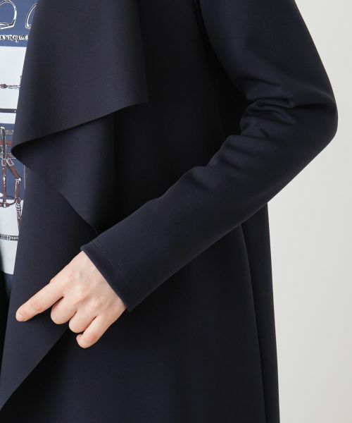 Leilian / レリアン テーラードジャケット | 洗えるストレッチジャケット | 詳細13