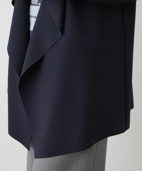 Leilian / レリアン テーラードジャケット | 洗えるストレッチジャケット | 詳細14