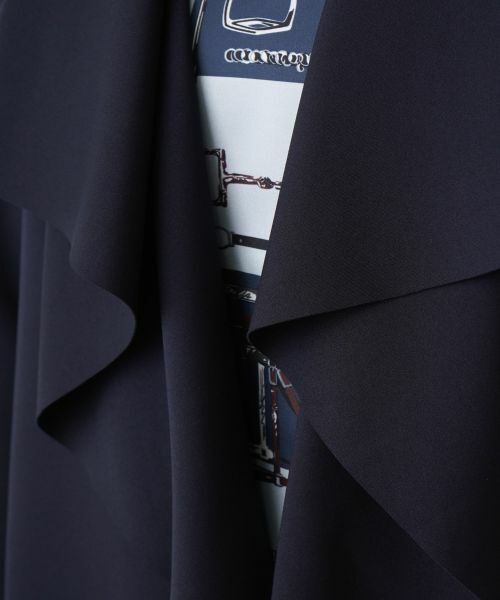 Leilian / レリアン テーラードジャケット | 洗えるストレッチジャケット | 詳細15
