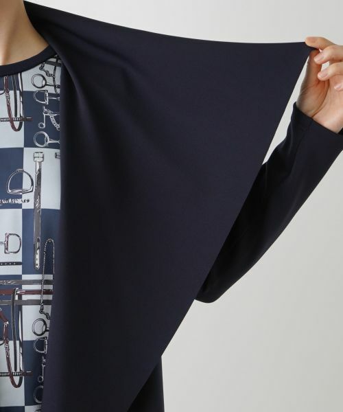 Leilian / レリアン テーラードジャケット | 洗えるストレッチジャケット | 詳細16