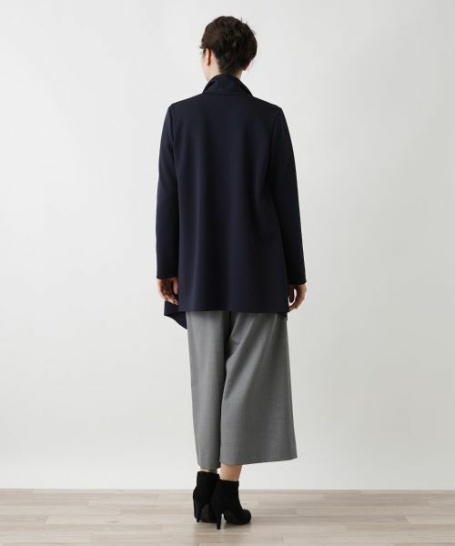 Leilian / レリアン テーラードジャケット | 洗えるストレッチジャケット | 詳細7