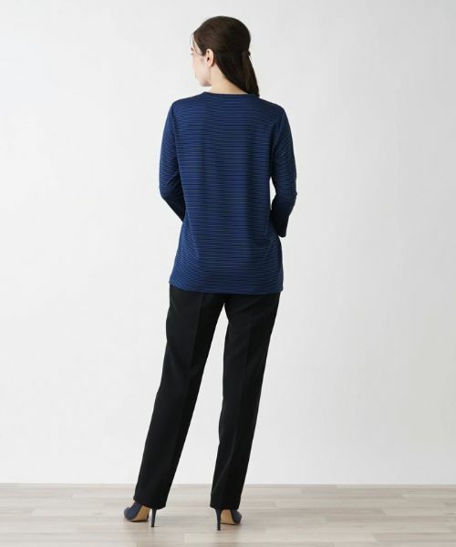 Leilian / レリアン カットソー | 七分丈カットソー | 詳細12