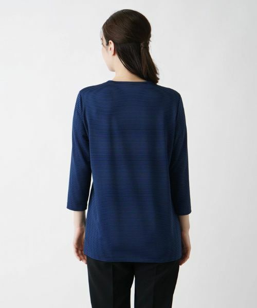 Leilian / レリアン カットソー | 七分丈カットソー | 詳細15