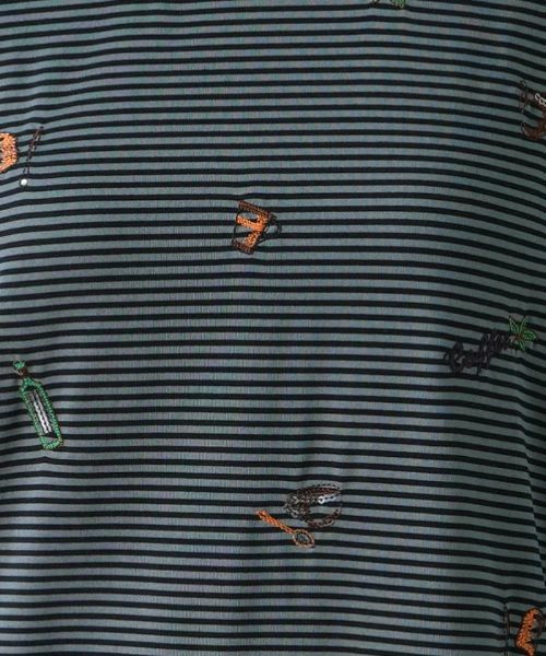 Leilian / レリアン カットソー | 七分丈カットソー | 詳細20