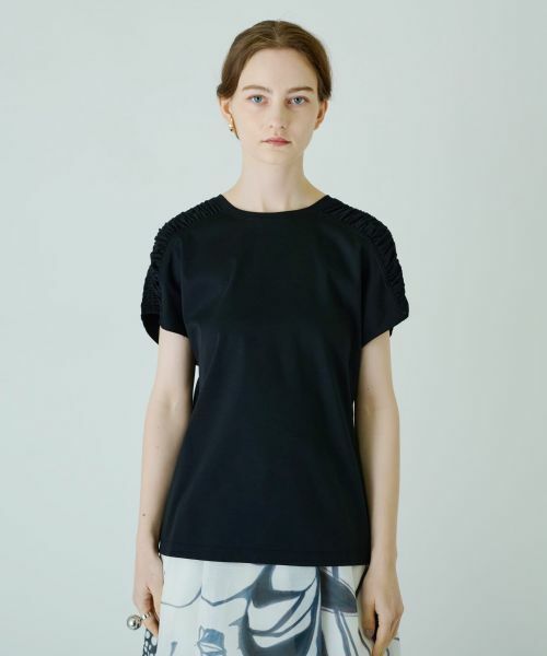 Leilian / レリアン カットソー | カットソー【Leilian WHITE LABEL】 | 詳細1