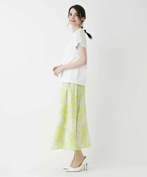 Leilian / レリアン カットソー | カットソー【Leilian WHITE LABEL】 | 詳細15