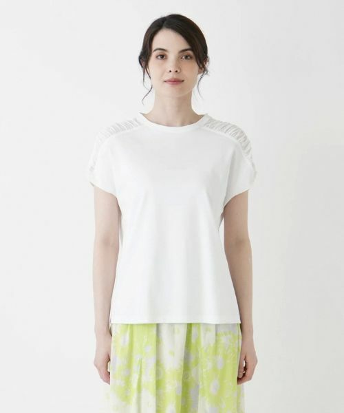 Leilian / レリアン カットソー | カットソー【Leilian WHITE LABEL】 | 詳細17