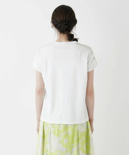 Leilian / レリアン カットソー | カットソー【Leilian WHITE LABEL】 | 詳細19