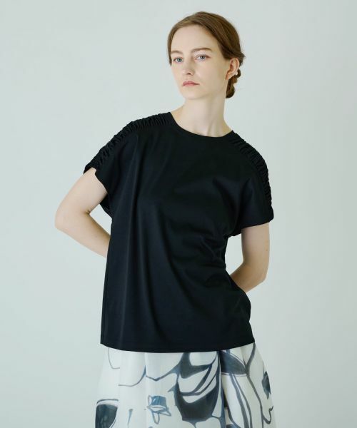 Leilian / レリアン カットソー | カットソー【Leilian WHITE LABEL】 | 詳細2