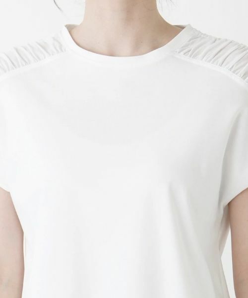 Leilian / レリアン カットソー | カットソー【Leilian WHITE LABEL】 | 詳細20