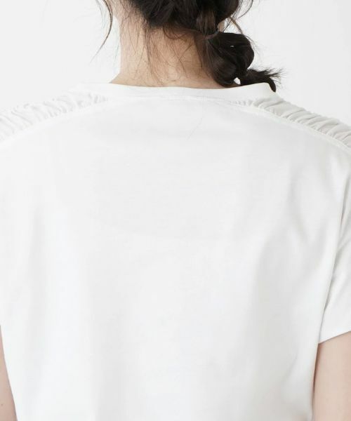 Leilian / レリアン カットソー | カットソー【Leilian WHITE LABEL】 | 詳細21