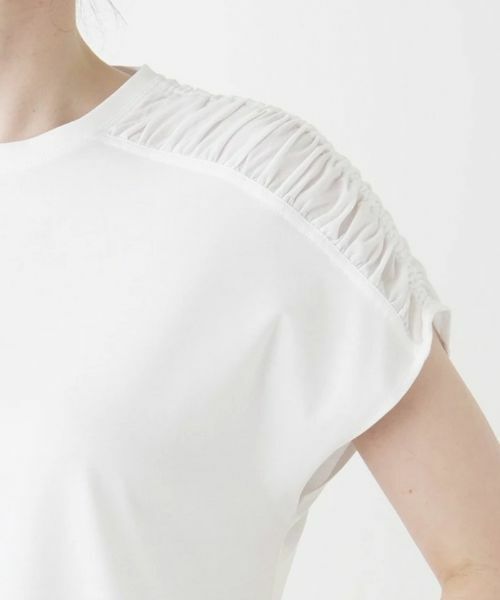 Leilian / レリアン カットソー | カットソー【Leilian WHITE LABEL】 | 詳細22