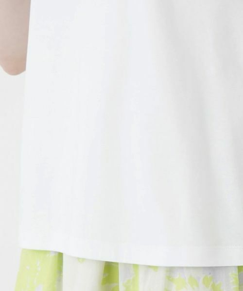 Leilian / レリアン カットソー | カットソー【Leilian WHITE LABEL】 | 詳細24