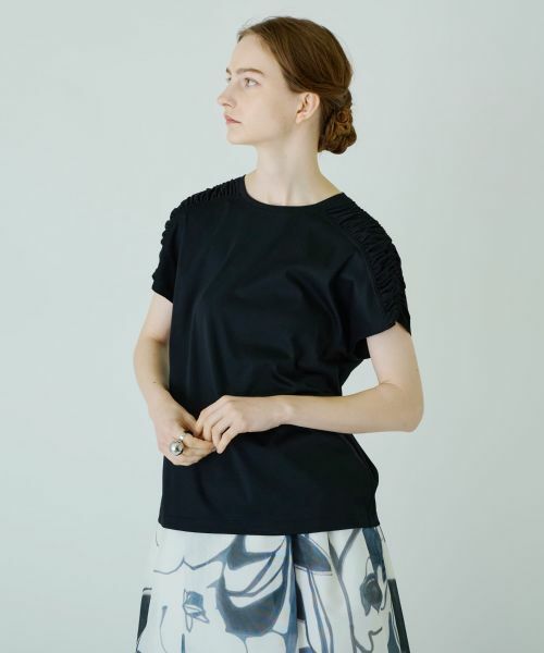 Leilian / レリアン カットソー | カットソー【Leilian WHITE LABEL】 | 詳細4