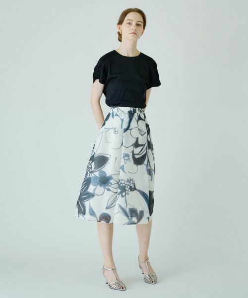 Leilian / レリアン カットソー | カットソー【Leilian WHITE LABEL】 | 詳細5