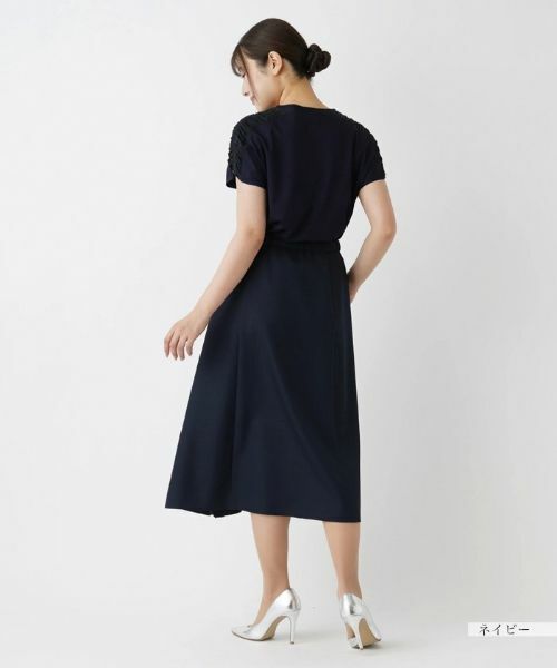 Leilian / レリアン カットソー | カットソー【Leilian WHITE LABEL】 | 詳細9