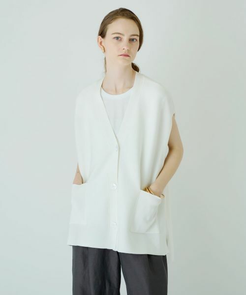 Leilian / レリアン カーディガン・ボレロ | カーディガン【Leilian WHITE LABEL】 | 詳細1