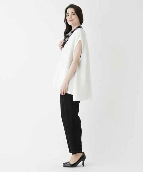 Leilian / レリアン カーディガン・ボレロ | カーディガン【Leilian WHITE LABEL】 | 詳細12