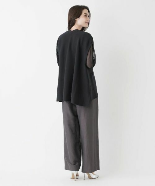 Leilian / レリアン カーディガン・ボレロ | カーディガン【Leilian WHITE LABEL】 | 詳細16