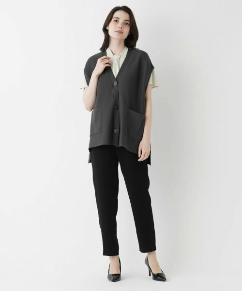 Leilian / レリアン カーディガン・ボレロ | カーディガン【Leilian WHITE LABEL】 | 詳細17