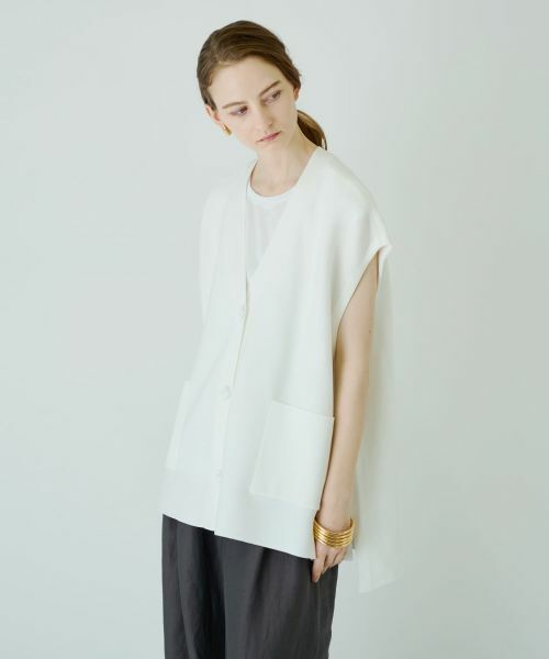 Leilian / レリアン カーディガン・ボレロ | カーディガン【Leilian WHITE LABEL】 | 詳細2