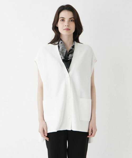 Leilian / レリアン カーディガン・ボレロ | カーディガン【Leilian WHITE LABEL】 | 詳細20