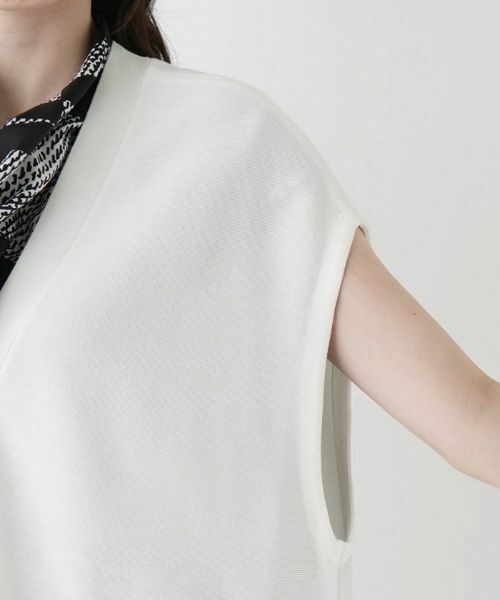 Leilian / レリアン カーディガン・ボレロ | カーディガン【Leilian WHITE LABEL】 | 詳細25