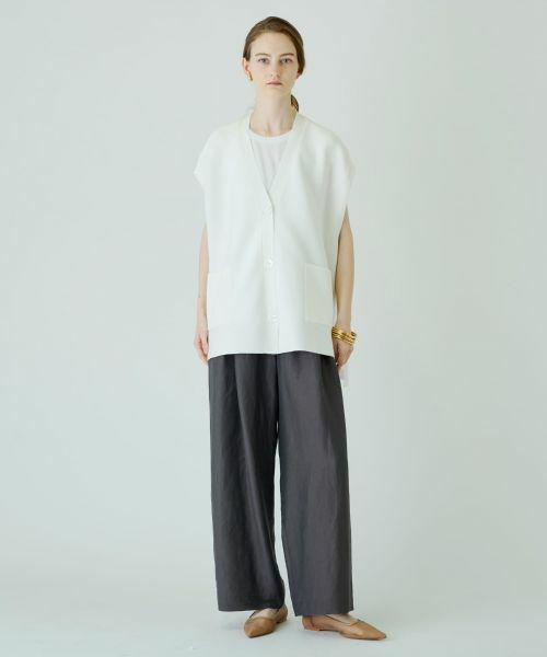 Leilian / レリアン カーディガン・ボレロ | カーディガン【Leilian WHITE LABEL】 | 詳細4