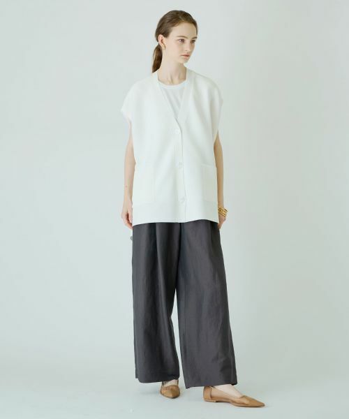 Leilian / レリアン カーディガン・ボレロ | カーディガン【Leilian WHITE LABEL】 | 詳細6